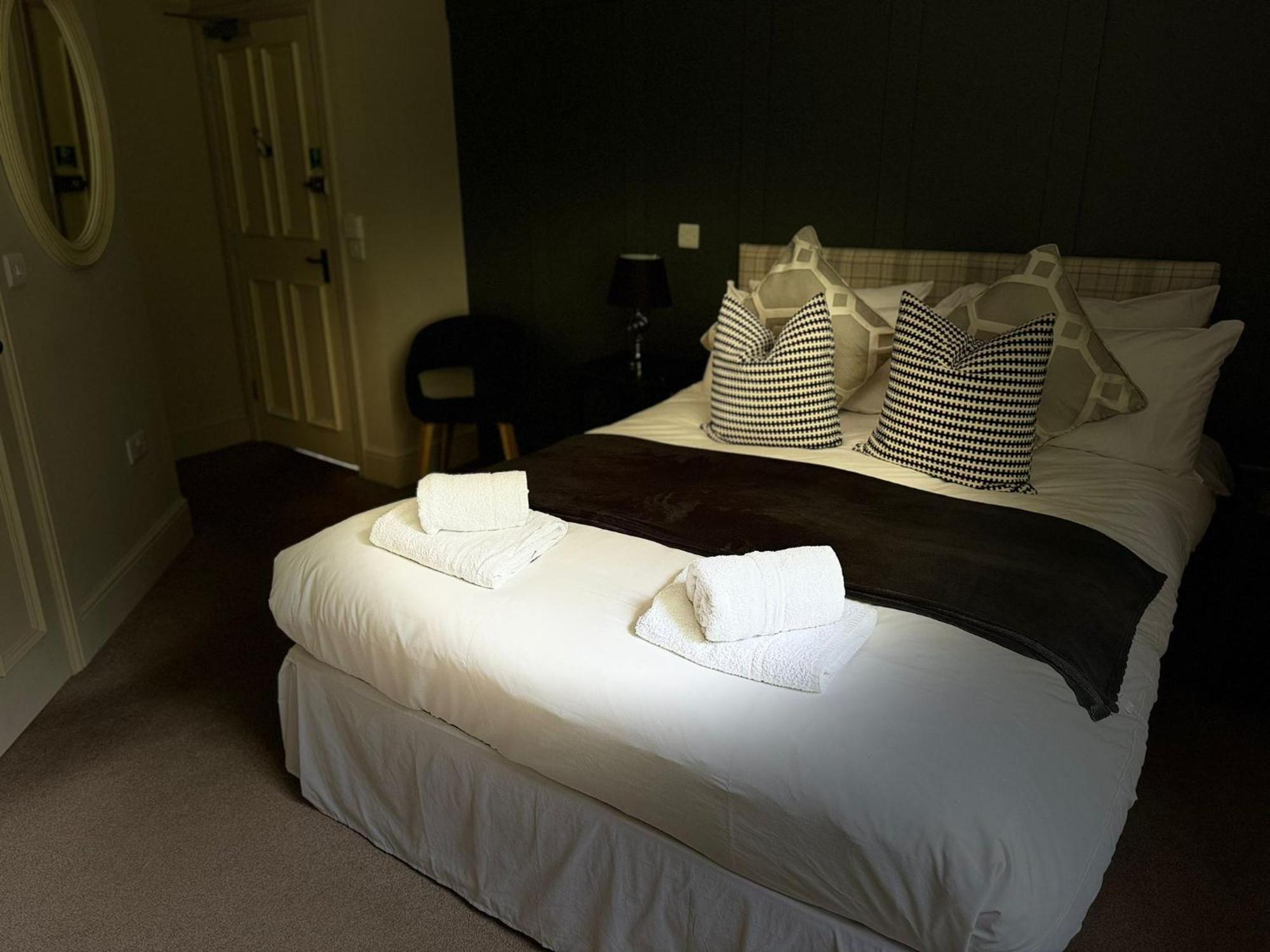 El Camino Suites Stamford Cameră foto